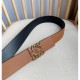Brand belt 2023SS LOEWE Loewe which is deep-rooted in Japan Brand belt 2023SS LOEWE Loewe which is deep-rooted in Japan