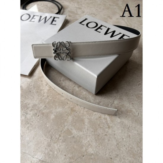 Item Belt 2023SS LOEWE Loewe with a strong casual look Item Belt 2023SS LOEWE Loewe with a strong casual look