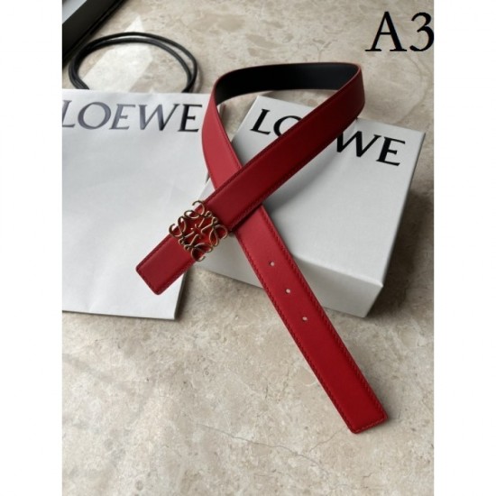 Item Belt 2023SS LOEWE Loewe with a strong casual look Item Belt 2023SS LOEWE Loewe with a strong casual look