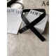 Item Belt 2023SS LOEWE Loewe with a strong casual look Item Belt 2023SS LOEWE Loewe with a strong casual look