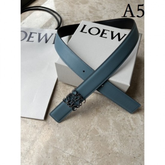 Item Belt 2023SS LOEWE Loewe with a strong casual look Item Belt 2023SS LOEWE Loewe with a strong casual look