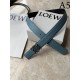 Item Belt 2023SS LOEWE Loewe with a strong casual look Item Belt 2023SS LOEWE Loewe with a strong casual look