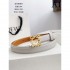 The popularity continues still more belt 2023SS LOEWE Loewe