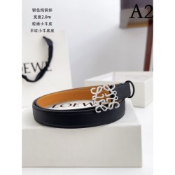 The popularity continues still more belt 2023SS LOEWE Loewe
