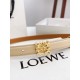 The popularity continues still more belt 2023SS LOEWE Loewe The popularity continues still more belt 2023SS LOEWE Loewe