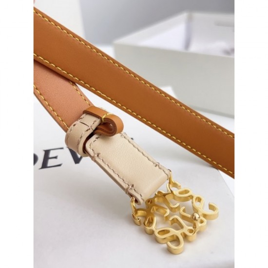 The popularity continues still more belt 2023SS LOEWE Loewe The popularity continues still more belt 2023SS LOEWE Loewe