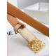 The popularity continues still more belt 2023SS LOEWE Loewe The popularity continues still more belt 2023SS LOEWE Loewe