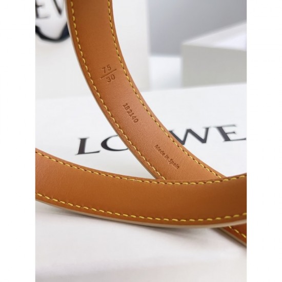 The popularity continues still more belt 2023SS LOEWE Loewe The popularity continues still more belt 2023SS LOEWE Loewe