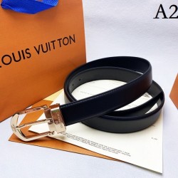 2023SS belt LOUIS VUITTON Louis Vuitton extreme popularity item