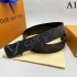 2023SS belt LOUIS VUITTON Reward yourself