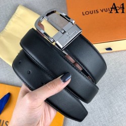 2023SS belt LOUIS VUITTON Louis Vuitton Shining luxury perfect score