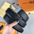 2023SS belt LOUIS VUITTON Louis Vuitton Shining luxury perfect score