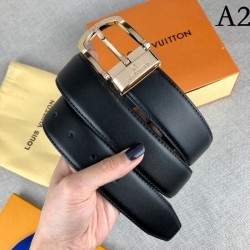 2023SS belt LOUIS VUITTON Louis Vuitton Shining luxury perfect score