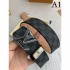 2023SS belt LOUIS VUITTON Louis Vuitton attention point