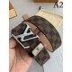 2023SS belt LOUIS VUITTON Louis Vuitton attention point 2023SS belt LOUIS VUITTON Louis Vuitton attention point