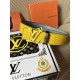 2023SS Belt LOUIS VUITTON Louis Vuitton Overwhelming Luxury 2023SS Belt LOUIS VUITTON Louis Vuitton Overwhelming Luxury