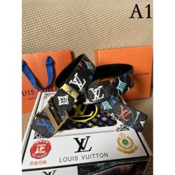 2023SS belt LOUIS VUITTON Louis Vuitton leading role item