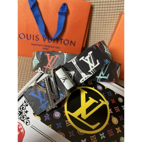 2023SS belt LOUIS VUITTON Louis Vuitton leading role item 2023SS belt LOUIS VUITTON Louis Vuitton leading role item