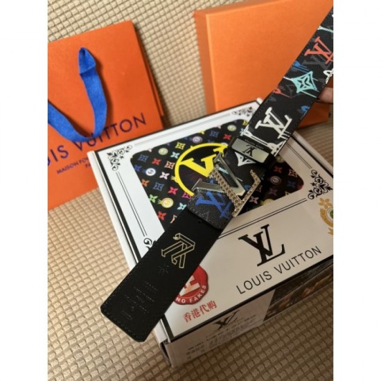 2023SS belt LOUIS VUITTON Louis Vuitton leading role item 2023SS belt LOUIS VUITTON Louis Vuitton leading role item