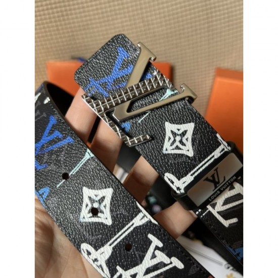 2023SS belt LOUIS VUITTON Louis Vuitton leading role item 2023SS belt LOUIS VUITTON Louis Vuitton leading role item