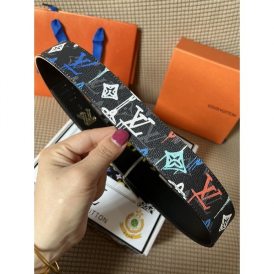 2023SS belt LOUIS VUITTON Louis Vuitton leading role item 2023SS belt LOUIS VUITTON Louis Vuitton leading role item