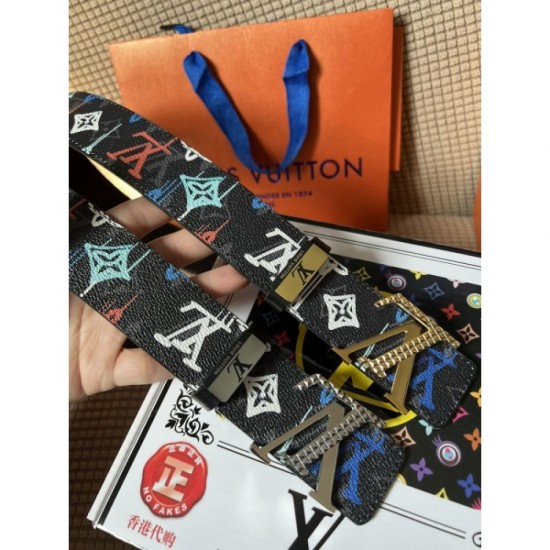 2023SS belt LOUIS VUITTON Louis Vuitton leading role item 2023SS belt LOUIS VUITTON Louis Vuitton leading role item