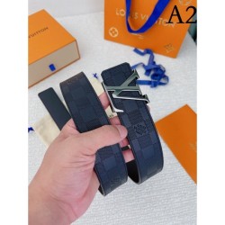 For 2023SS belt LOUIS VUITTON Louis Vuitton limited gift