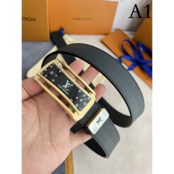2023SS belt LOUIS VUITTON Louis Vuitton popularity does not decline!