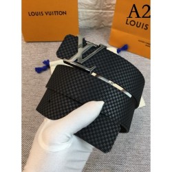 2023SS belt LOUIS VUITTON Louis Vuitton classic style