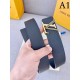 Super fashionable popular belt 2023SS LOUIS VUITTON Louis Vuitton Super fashionable popular belt 2023SS LOUIS VUITTON Louis Vuitton