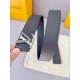 Super fashionable popular belt 2023SS LOUIS VUITTON Louis Vuitton Super fashionable popular belt 2023SS LOUIS VUITTON Louis Vuitton