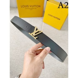 Very popular limited color belt 2023SS LOUIS VUITTON Louis Vuitton