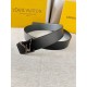 Very popular limited color belt 2023SS LOUIS VUITTON Louis Vuitton Very popular limited color belt 2023SS LOUIS VUITTON Louis Vuitton