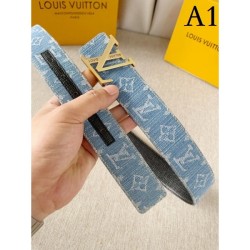Overseas Limited Item Belt 2023SS LOUIS VUITTON Louis Vuitton