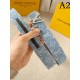 Overseas Limited Item Belt 2023SS LOUIS VUITTON Louis Vuitton Overseas Limited Item Belt 2023SS LOUIS VUITTON Louis Vuitton