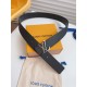 New belt for the first time this season 2023SS LOUIS VUITTON Louis Vuitton New belt for the first time this season 2023SS LOUIS VUITTON Louis Vuitton