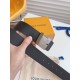 New belt for the first time this season 2023SS LOUIS VUITTON Louis Vuitton New belt for the first time this season 2023SS LOUIS VUITTON Louis Vuitton