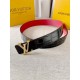 Summer activity popular classic belt 2023SS LOUIS VUITTON Louis Vuitton Summer activity popular classic belt 2023SS LOUIS VUITTON Louis Vuitton