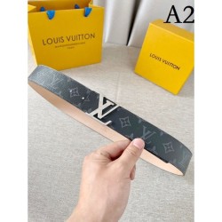 Domestic rarity! Popular belt 2023SS LOUIS VUITTON Louis Vuitton