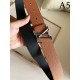 New Spring/Summer Belt 2023SS LOUIS VUITTON Louis Vuitton New Spring/Summer Belt 2023SS LOUIS VUITTON Louis Vuitton