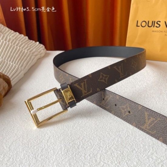 Fashionable style belt 2023SS LOUIS VUITTON Louis Vuitton Fashionable style belt 2023SS LOUIS VUITTON Louis Vuitton