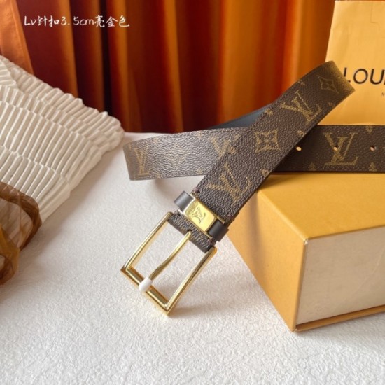 Fashionable style belt 2023SS LOUIS VUITTON Louis Vuitton Fashionable style belt 2023SS LOUIS VUITTON Louis Vuitton
