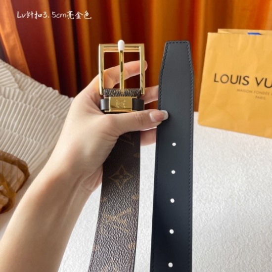 Fashionable style belt 2023SS LOUIS VUITTON Louis Vuitton Fashionable style belt 2023SS LOUIS VUITTON Louis Vuitton
