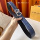 Must-see nice elegant belt 2023SS LOUIS VUITTON Louis Vuitton Must-see nice elegant belt 2023SS LOUIS VUITTON Louis Vuitton