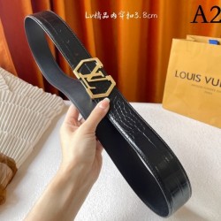Must-see nice elegant belt 2023SS LOUIS VUITTON Louis Vuitton