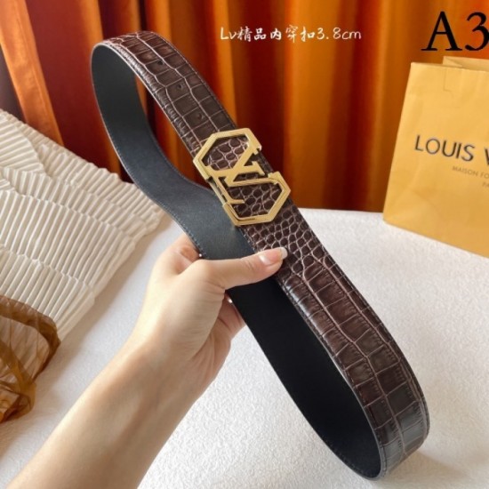 Must-see nice elegant belt 2023SS LOUIS VUITTON Louis Vuitton Must-see nice elegant belt 2023SS LOUIS VUITTON Louis Vuitton