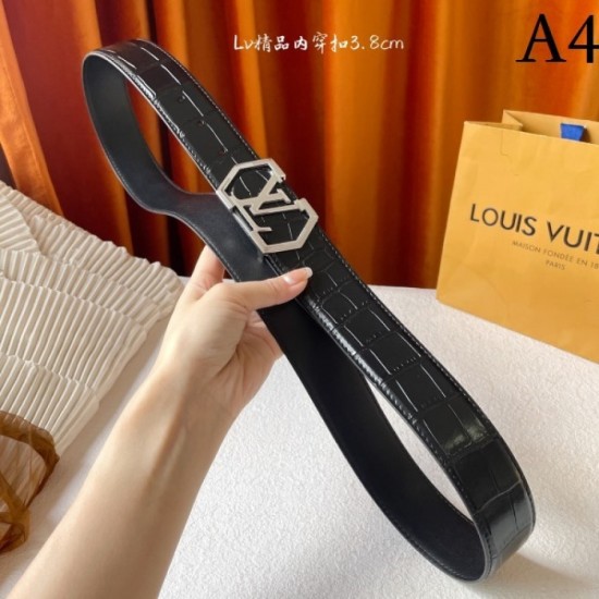 Must-see nice elegant belt 2023SS LOUIS VUITTON Louis Vuitton Must-see nice elegant belt 2023SS LOUIS VUITTON Louis Vuitton