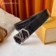 Must-see nice elegant belt 2023SS LOUIS VUITTON Louis Vuitton Must-see nice elegant belt 2023SS LOUIS VUITTON Louis Vuitton