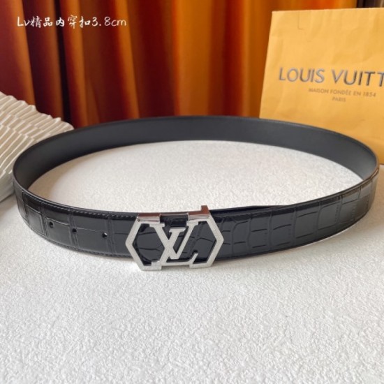 Must-see nice elegant belt 2023SS LOUIS VUITTON Louis Vuitton Must-see nice elegant belt 2023SS LOUIS VUITTON Louis Vuitton