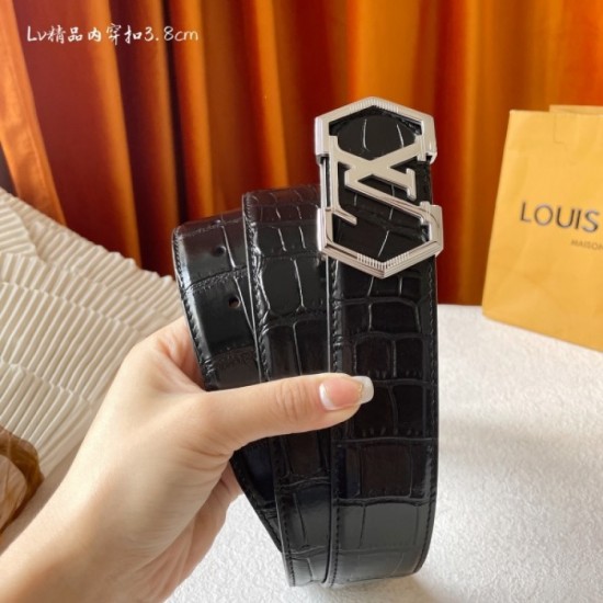 Must-see nice elegant belt 2023SS LOUIS VUITTON Louis Vuitton Must-see nice elegant belt 2023SS LOUIS VUITTON Louis Vuitton
